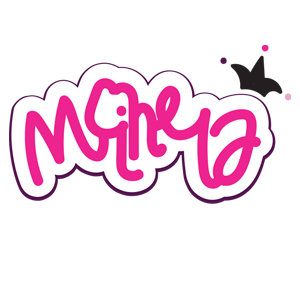 graffiti style sticker MD